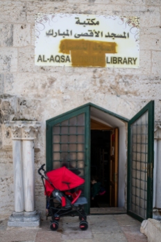Al-Aqsa Mosque Library, Jerusalem