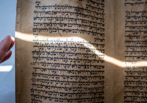 The Torah Doctor, Jerusalem