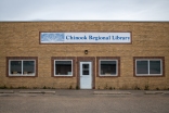 Chinook Regional Library, Swoft Cirremt Branch, Swift Current, SK